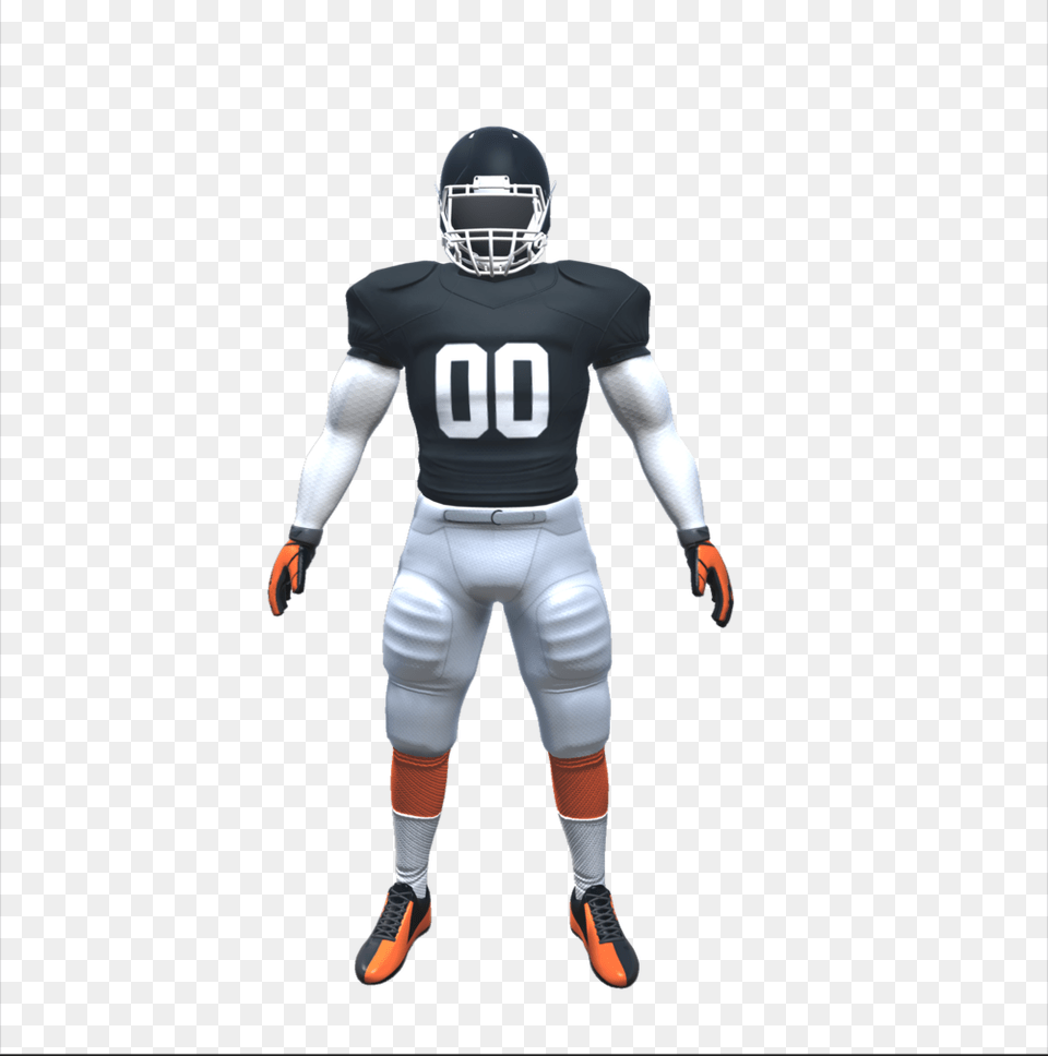 Bengals Los Angeles Chargers, Helmet, American Football, Football, Person Png Image