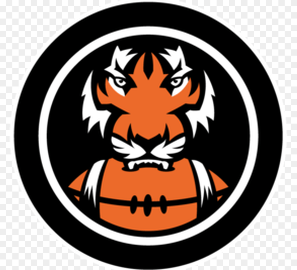 Bengals New Logo To Pin Pinsdaddy Cincy Jungle, Emblem, Symbol, Baby, Person Free Png