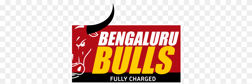 Bengaluru Bulls Logo, Advertisement, Sticker, Dynamite, Weapon Free Png