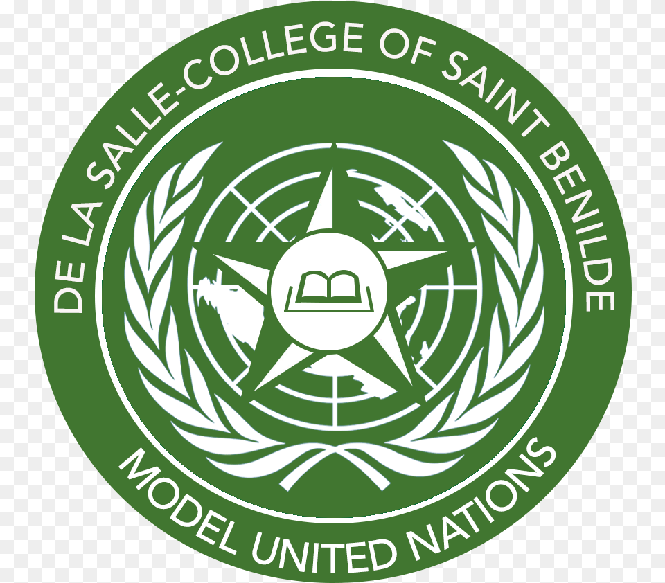 Benilde Model United Nations Logo Benilde Mun, Symbol, Emblem Free Png Download