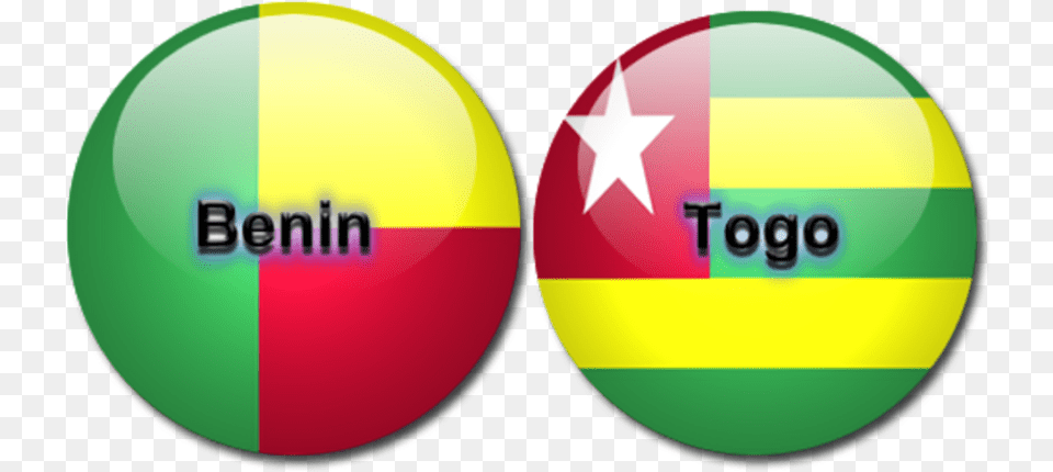 Benin Togo Icon Togo Flag, Logo, Sphere, Symbol, Disk Free Png