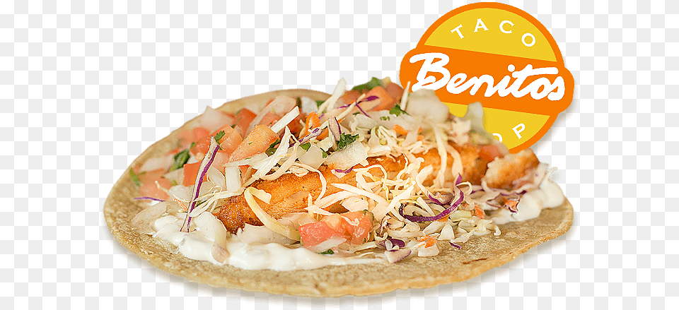 Benitos Tacos Korean Taco, Food, Meal, Pizza, Bread Png Image