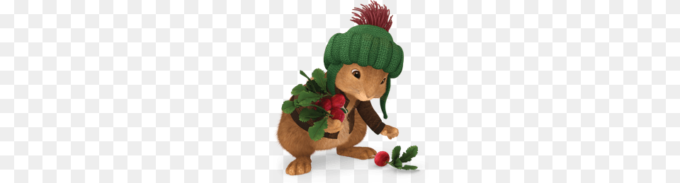 Benjamin Bunny Collecting Radishes, Flower, Plant, Animal, Mammal Free Png