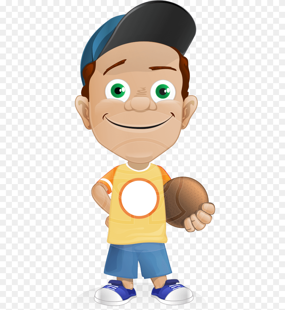 Benjamin Cap Cartoon Sports Character, Baby, Person, Face, Head Png