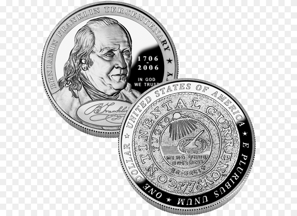 Benjamin Franklin, Adult, Male, Man, Person Free Png Download