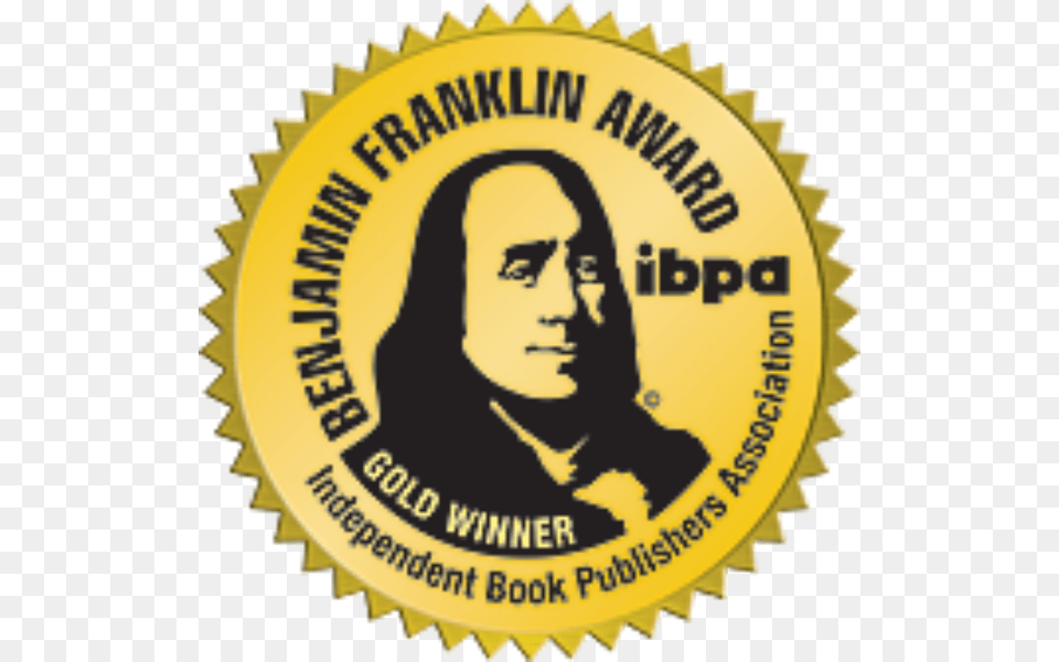 Benjamin Franklin Award Silver, Logo, Badge, Symbol, Adult Free Transparent Png