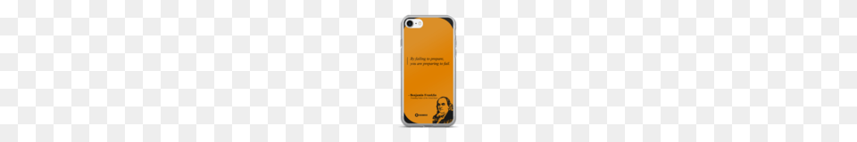 Benjamin Franklin Failure To Prepare Stryver, Electronics, Mobile Phone, Phone, Adult Png