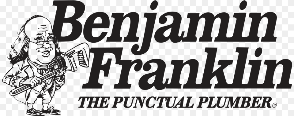 Benjamin Franklin Omaha Benjamin Franklin Plumbing, People, Person, Face, Head Free Transparent Png