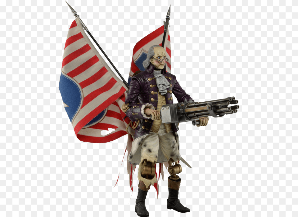 Benjamin Franklin Video Game, Clothing, Costume, Person, Adult Free Png Download