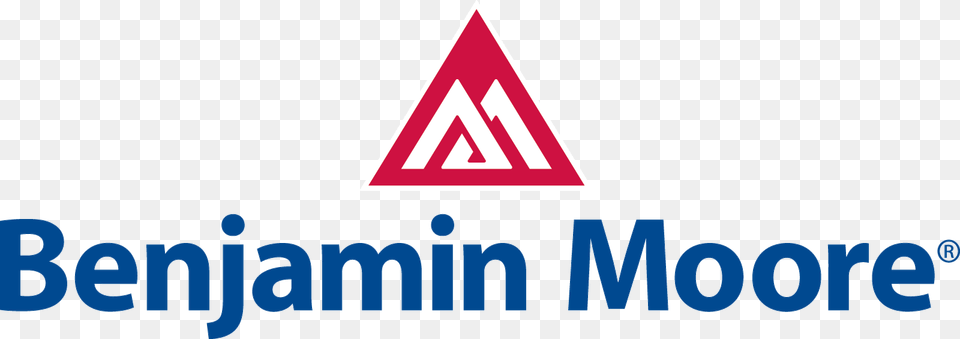 Benjamin Moore Benjamin Moore Logo, Triangle Free Png