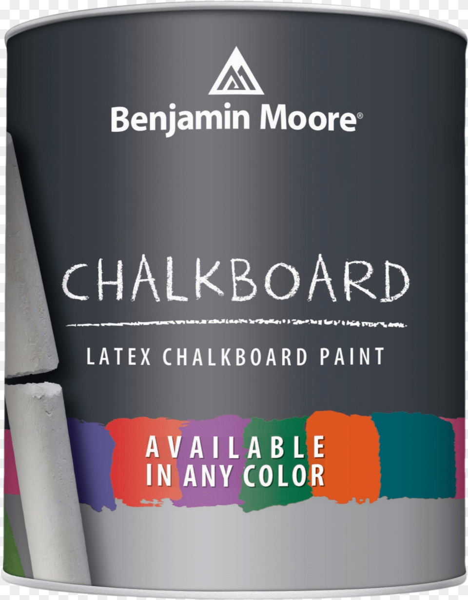 Benjamin Moore Chalkboard Paint, Cup, Advertisement Free Png