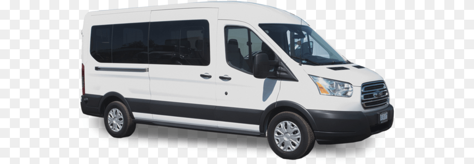 Bennett Rentals Compact Van, Bus, Minibus, Transportation, Vehicle Png Image
