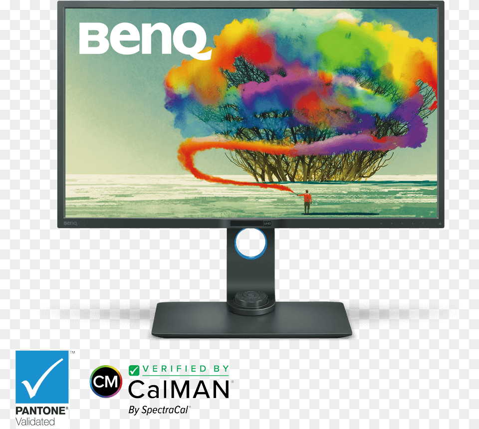 Benq 27 4k Monitor, Computer Hardware, Electronics, Hardware, Screen Png