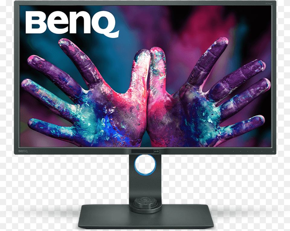 Benq 32 Pd3200u 4k Design Led, Computer Hardware, Electronics, Hardware, Monitor Free Png Download
