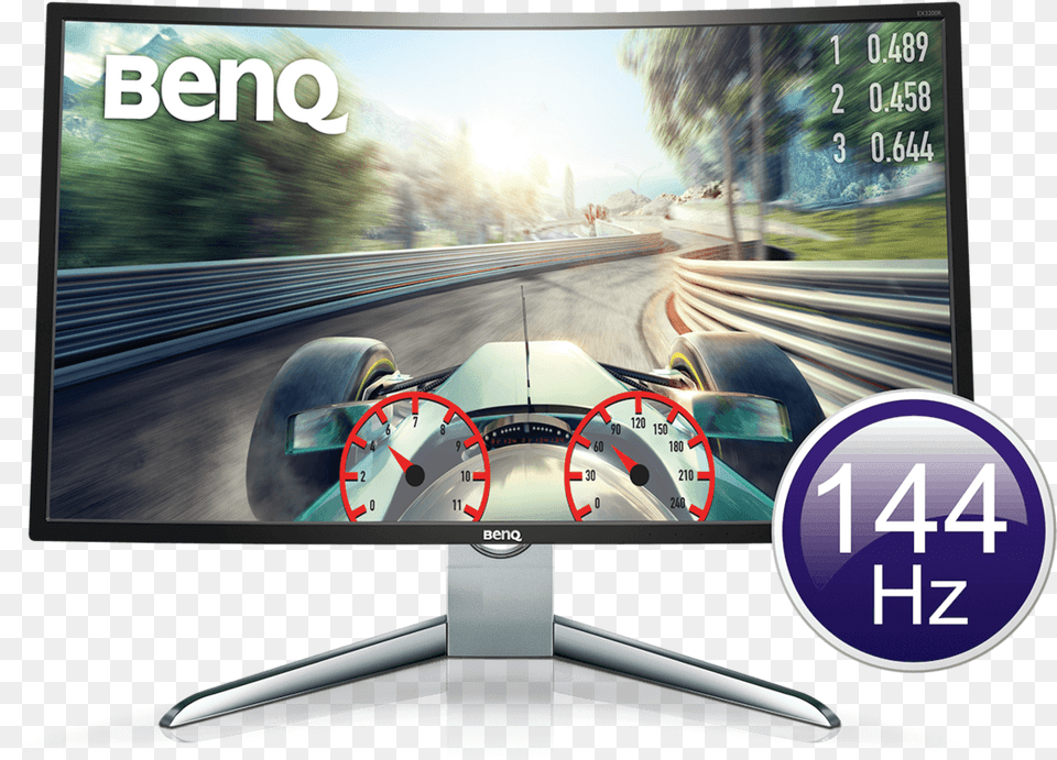 Benq Curved Monitor, Computer Hardware, Electronics, Hardware, Tv Free Png Download