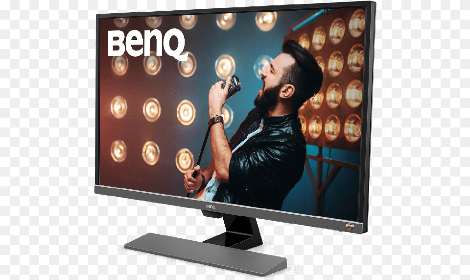 Benq Ew3270u 4k Hdr Monitor Monitor Benq, Tv, Computer Hardware, Screen, Electronics Png