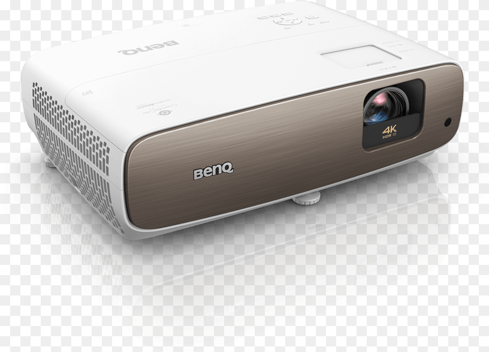 Benq Launches World39s First Dci P3 Color Gamut 4k Hdr Benq, Electronics, Projector Free Png Download