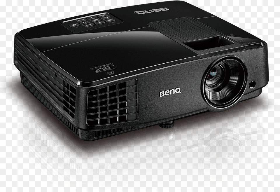 Benq Ms 506 P Dlp Projector Black, Electronics, Car, Transportation, Vehicle Free Transparent Png