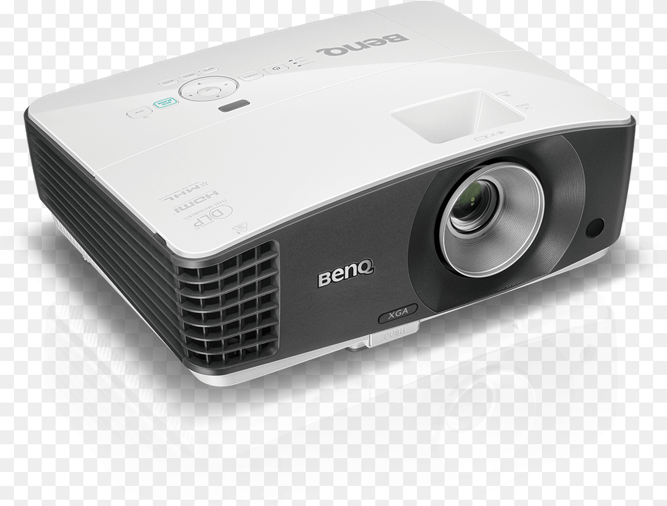 Benq Mw705 Dlp Projector Download Benq Projector Dlp Hdmi, Electronics Free Png