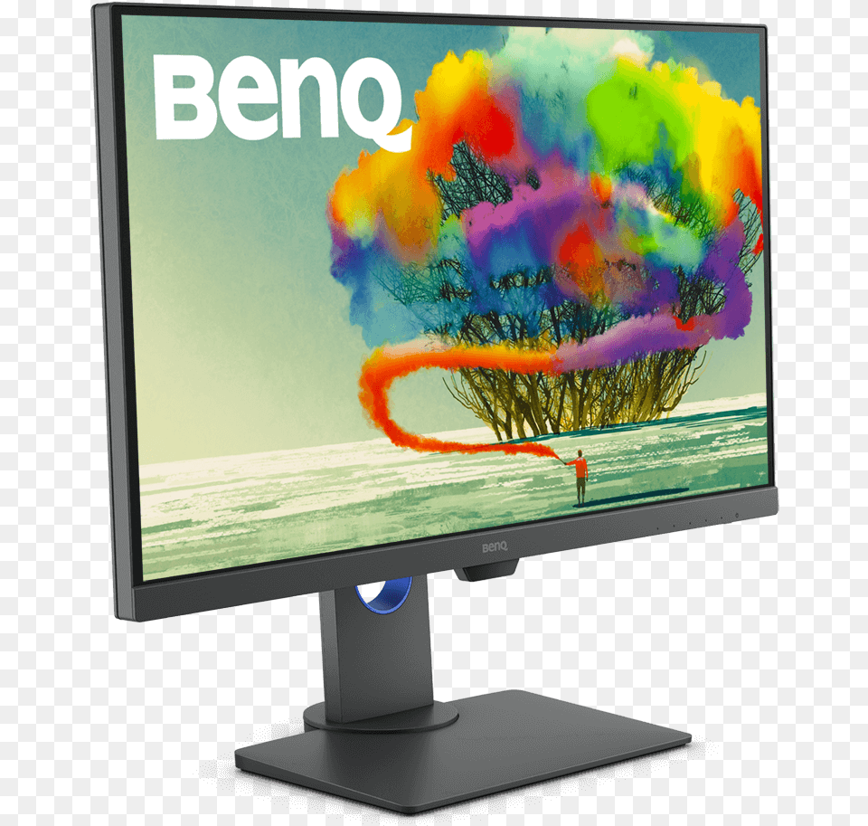 Benq Pd2700u Monitor, Computer Hardware, Electronics, Hardware, Screen Free Transparent Png