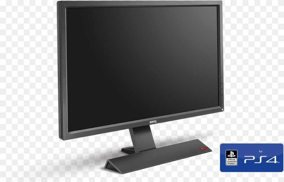 Benq Rl2755hm 27quot Console Gaming Monitor, Computer Hardware, Electronics, Hardware, Screen Free Png Download
