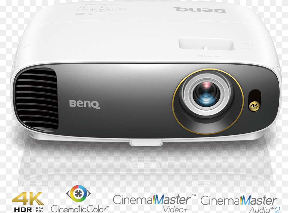 Benq W1700 Dlp Projector, Electronics, Camera Png Image