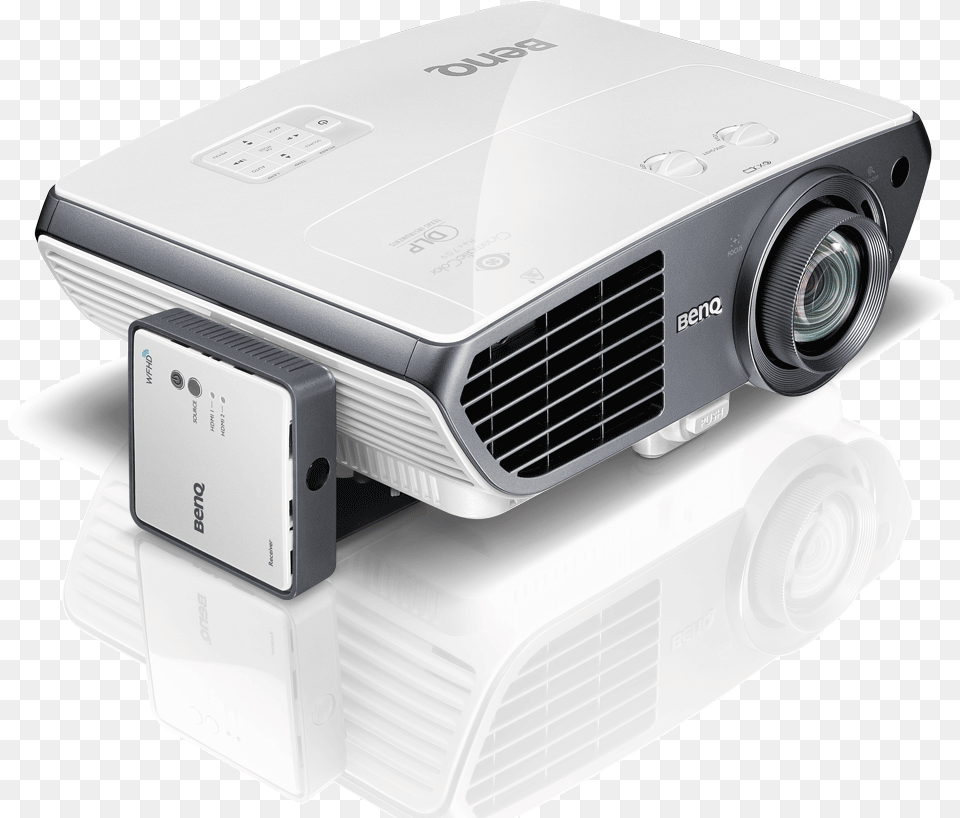 Benq W3000 Digital Projector, Electronics, Camera Free Png Download