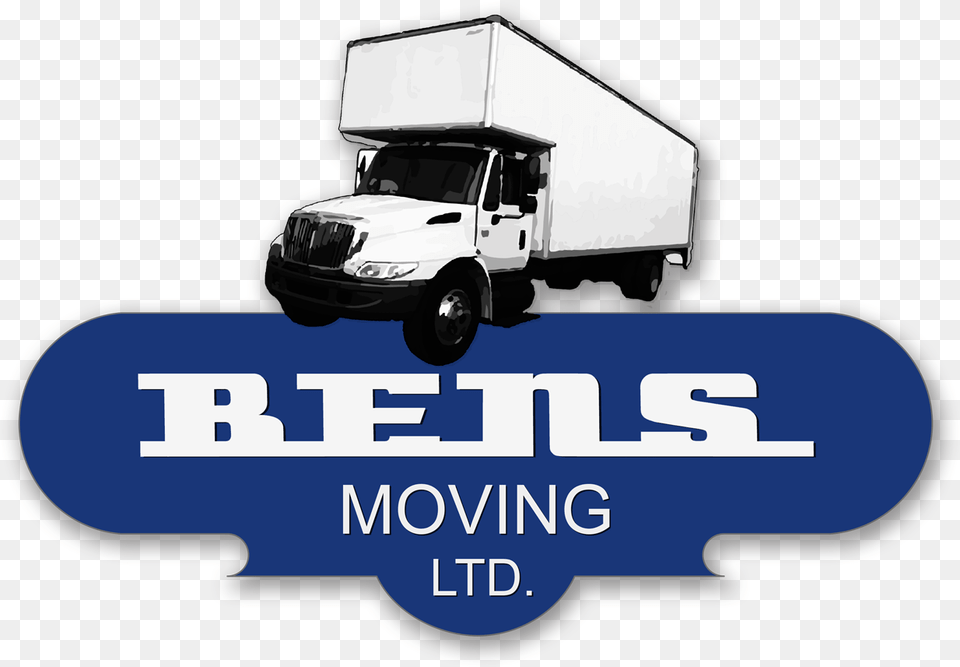 Bens Moving Ltd Gears Of War 3 Anya, Moving Van, Transportation, Van, Vehicle Free Png Download