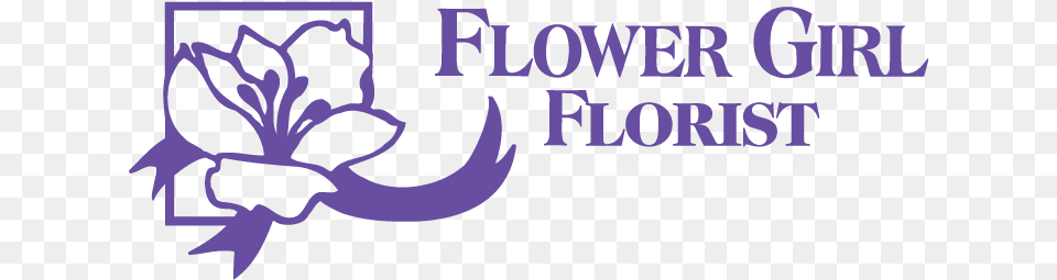 Bensalem Florist Flower Delivery By Girl Flower Girl, Antler, Plant, Purple Png Image