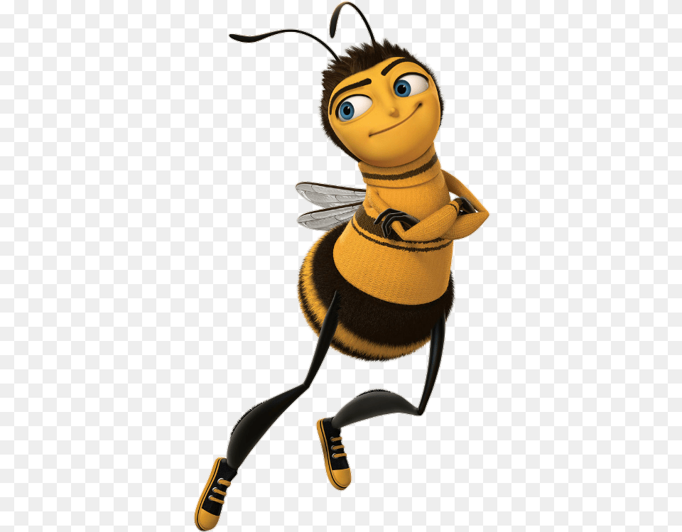Benson Barry B Benson, Animal, Invertebrate, Insect, Honey Bee Free Png