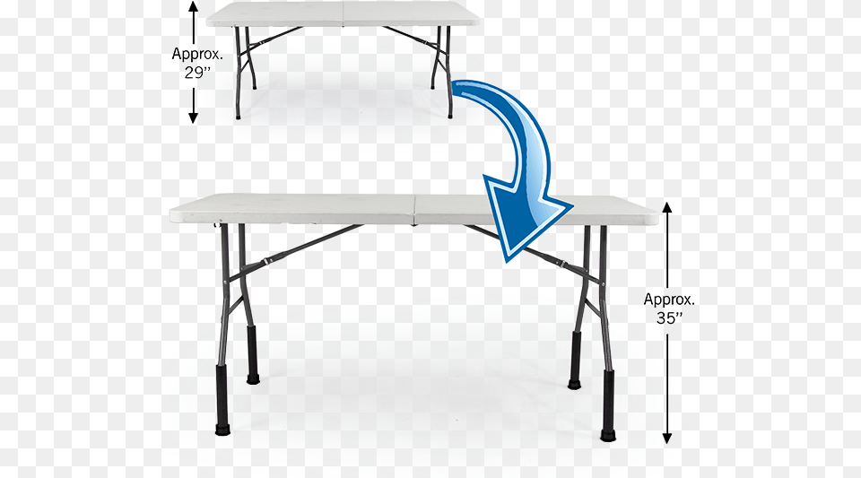 Bent Table Leg Risers, Coffee Table, Desk, Dining Table, Furniture Free Transparent Png