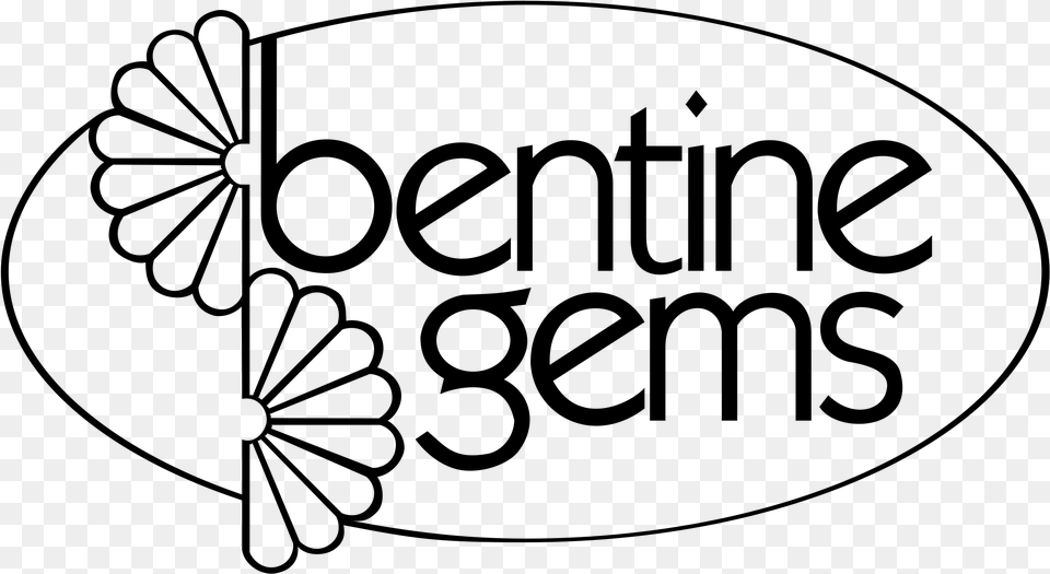 Bentine Gems Logo Transparent St Georges Shopping Centre Preston, Gray Free Png