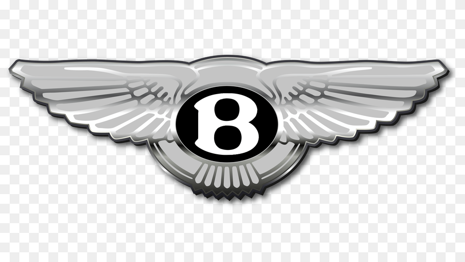 Bentley, Emblem, Symbol, Aircraft, Airplane Free Png Download