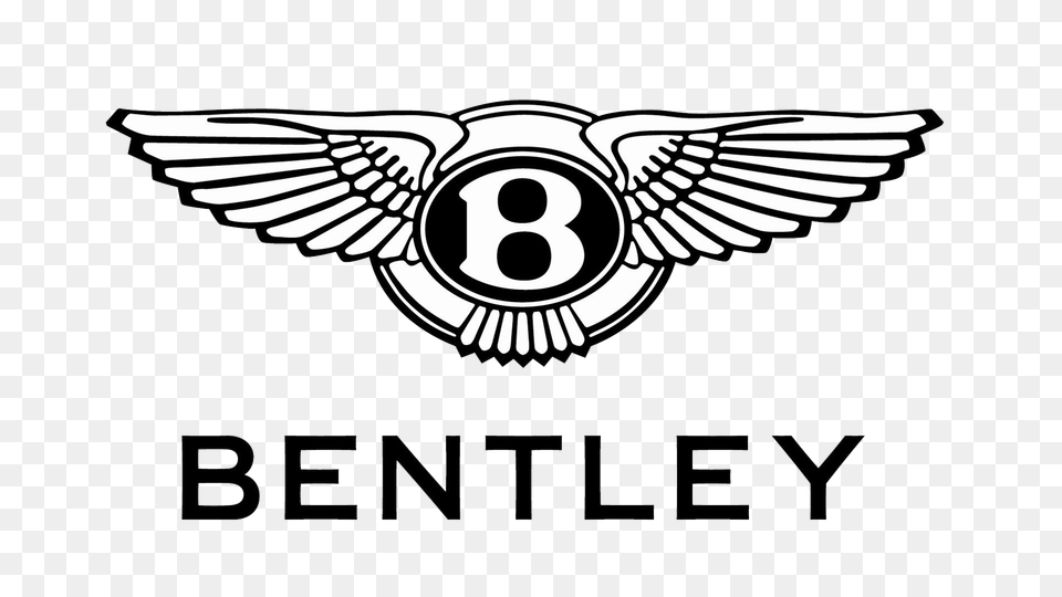 Bentley, Emblem, Logo, Symbol, Animal Png
