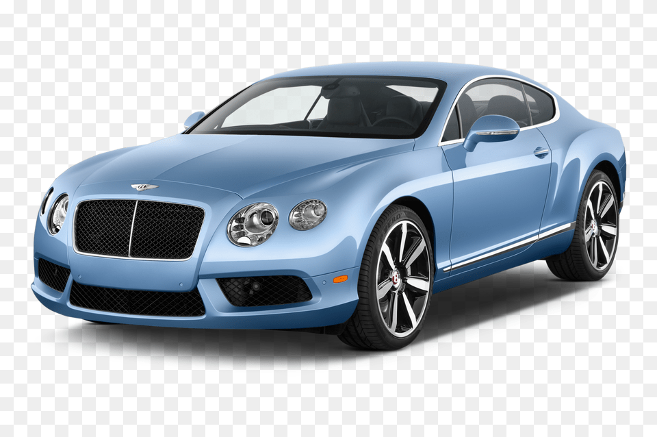 Bentley, Car, Coupe, Vehicle, Sports Car Free Png