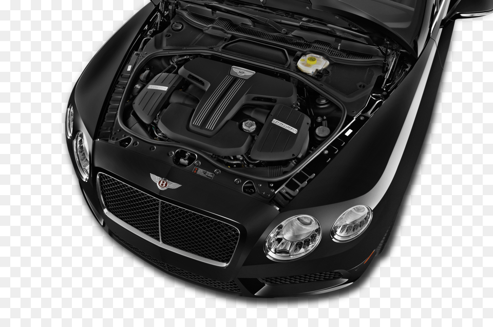 Bentley, Car, Transportation, Vehicle, Engine Png Image
