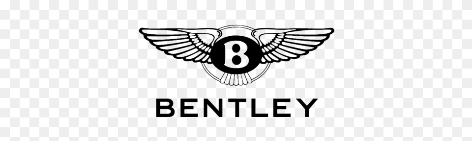 Bentley, Stencil, Blackboard, Text Free Transparent Png