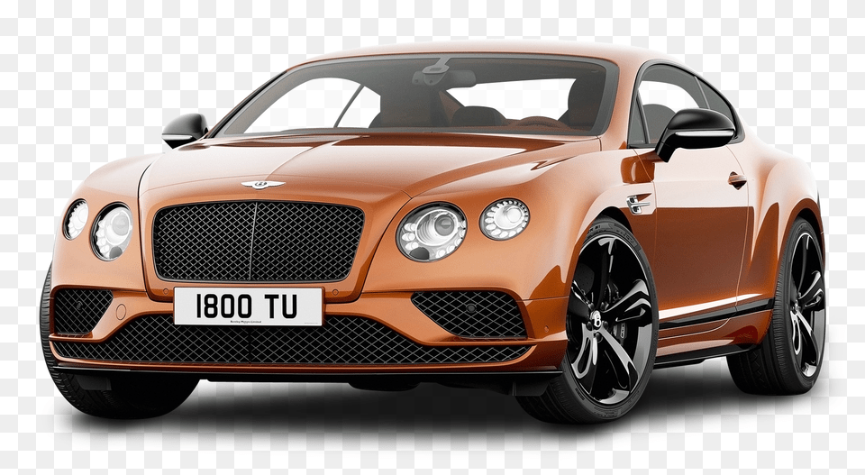 Bentley, Car, Vehicle, Transportation, Coupe Png Image