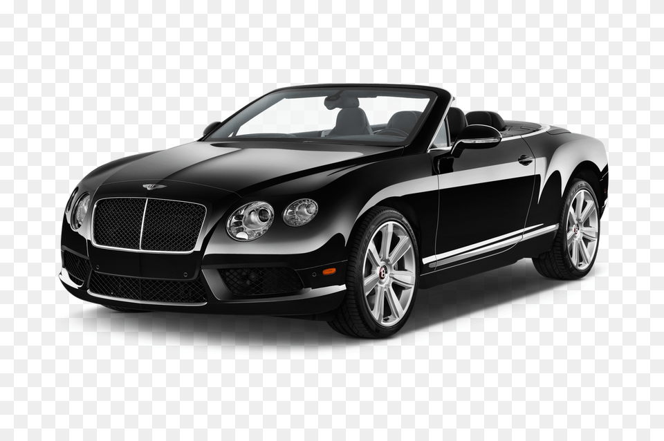 Bentley, Car, Vehicle, Transportation, Convertible Free Png Download