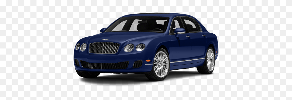 Bentley, Sedan, Car, Vehicle, Transportation Free Png Download