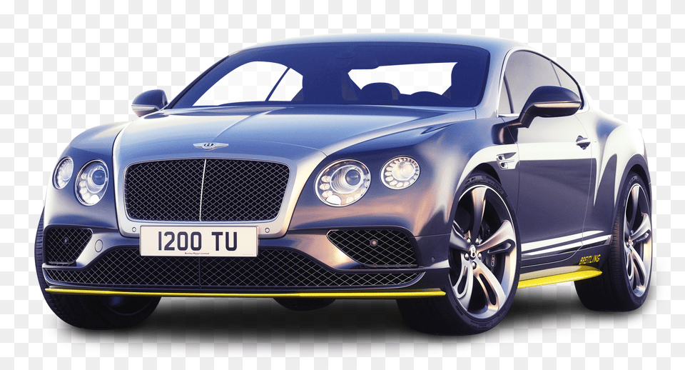 Bentley, Car, Vehicle, Transportation, Coupe Png