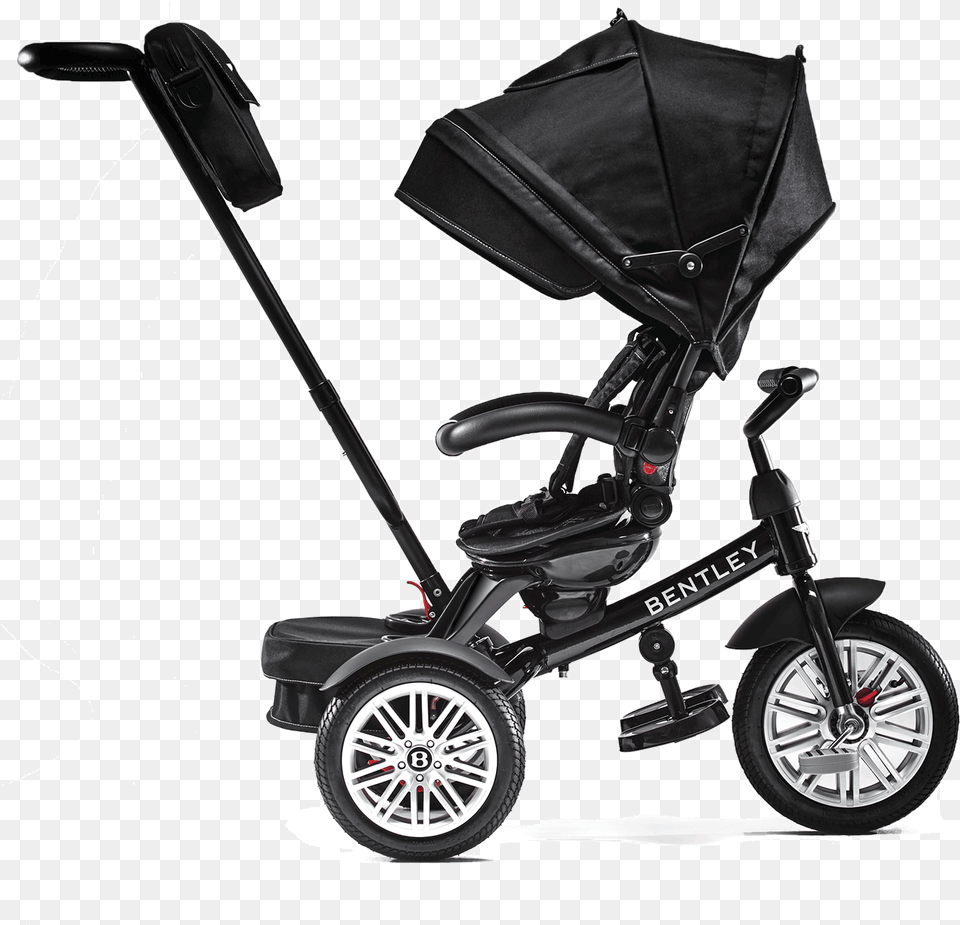 Bentley Baby Stroller, Device, Grass, Lawn, Lawn Mower Free Png