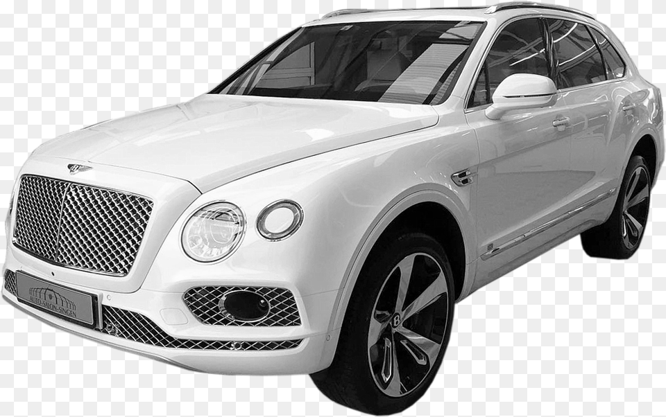 Bentley Bentley Bentayga Transparent, Car, Vehicle, Transportation, Wheel Free Png