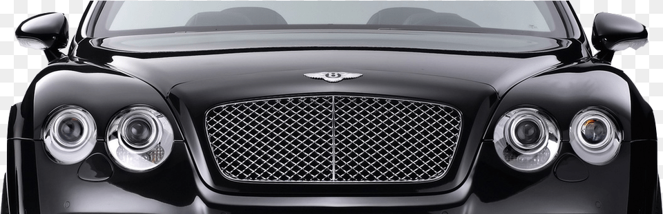 Bentley Bentley Continental Gtc, Car, Transportation, Vehicle, Grille Free Png Download