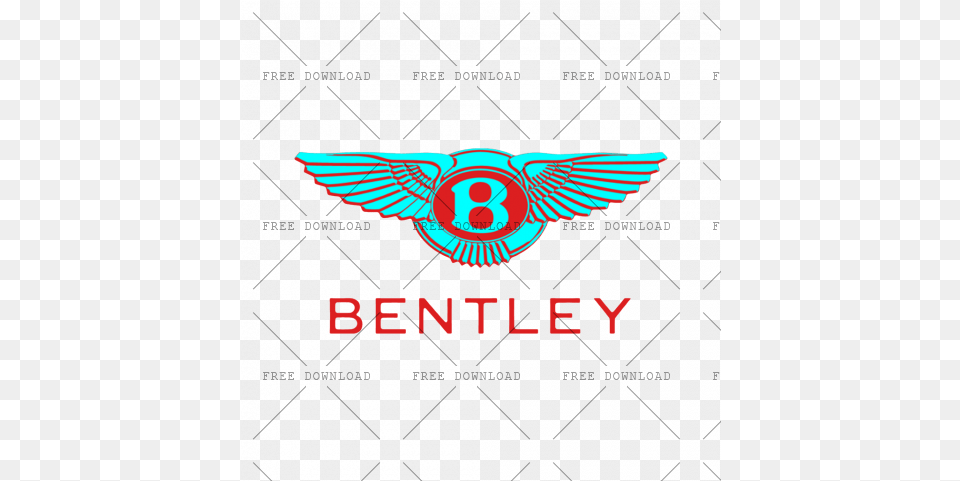 Bentley Car Au Image With Background Photo, Logo, Animal, Fish, Sea Life Free Png