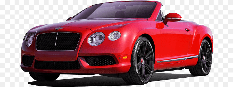 Bentley Car Bentley Bentley Continental Gt, Vehicle, Transportation, Wheel, Coupe Png Image