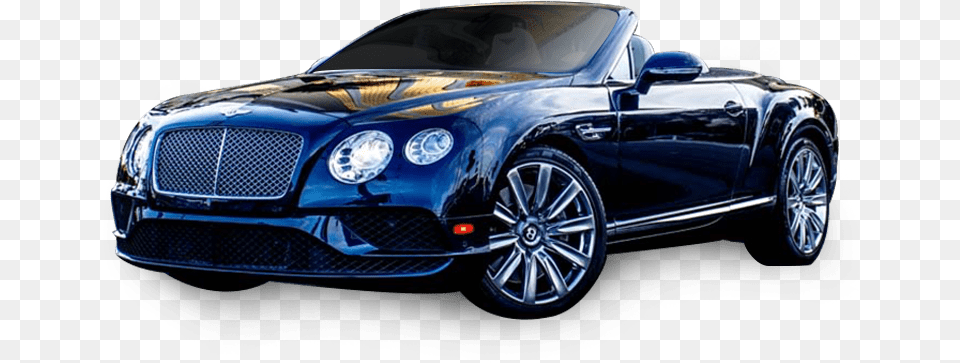 Bentley Car Rental Las Angeles Bentley Convertible Blue Transparent, Spoke, Vehicle, Jaguar Car, Machine Free Png