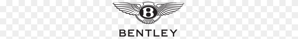 Bentley Case Study Panel Graphic, Emblem, Symbol, Logo, Blade Png Image