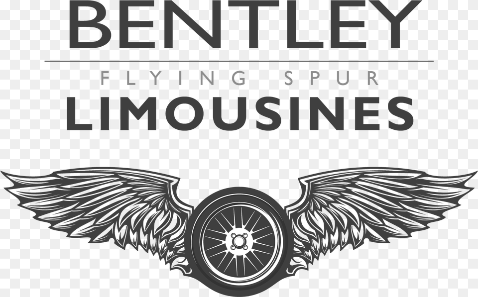 Bentley Clipart Bentley Logo Tatoo Vector, Wheel, Machine, Book, Publication Png Image