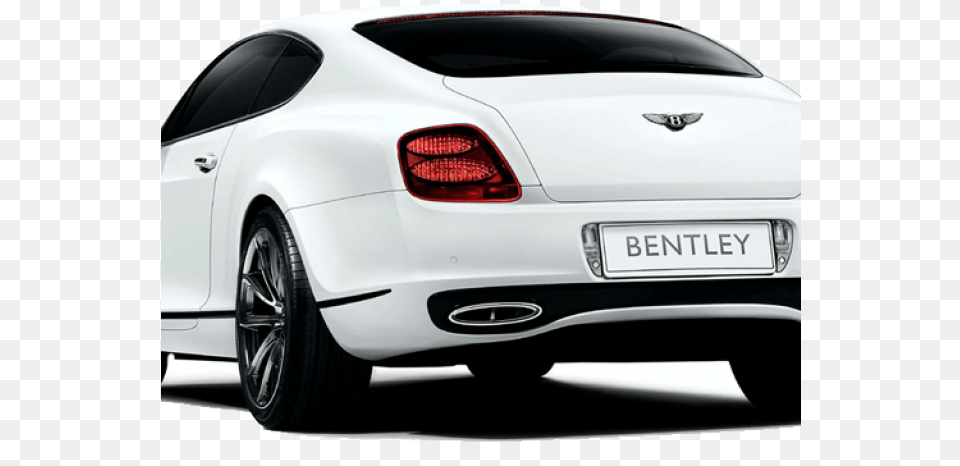 Bentley Continental Supersports, License Plate, Transportation, Vehicle, Car Free Transparent Png